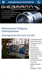 Mobile Screenshot of cnc-drehen-remscheid.de
